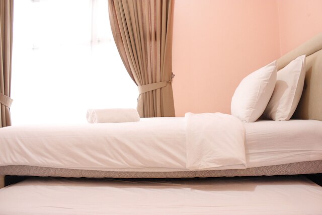 デラックス 22ッBR アパートメント アット ニュートン レジデンス ウィズ マウンテン ビュー