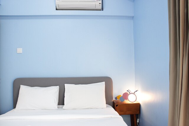 デラックス 22ッBR アパートメント アット ニュートン レジデンス ウィズ マウンテン ビュー