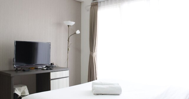 シック スタジオ ルーム アット ガレリ チウンブルイット 3 アパートメント