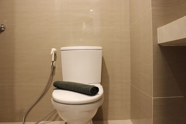 シック スタジオ ルーム アット ガレリ チウンブルイット 3 アパートメント