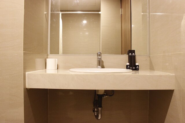 シック スタジオ ルーム アット ガレリ チウンブルイット 3 アパートメント