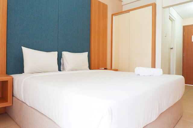 スペーシャス スタジオ アパートメント アット パビリオン ペルマタ