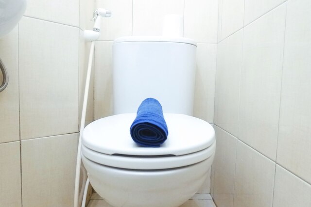 スペーシャス スタジオ アパートメント アット パビリオン ペルマタ