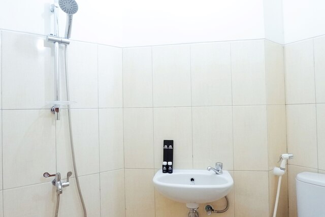 スペーシャス スタジオ アパートメント アット パビリオン ペルマタ