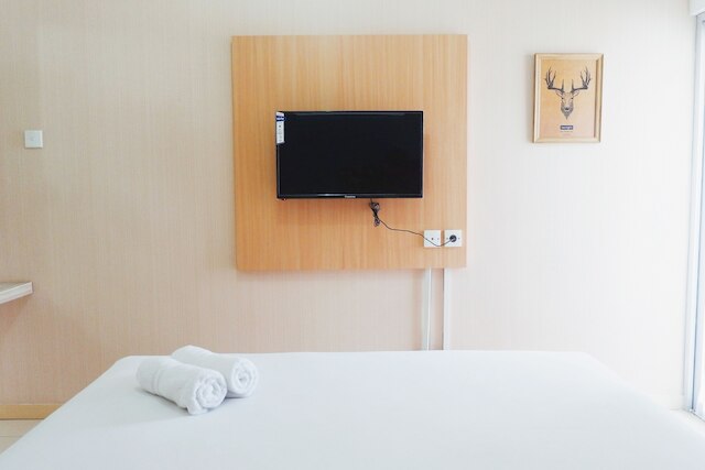 スペーシャス スタジオ アパートメント アット パビリオン ペルマタ