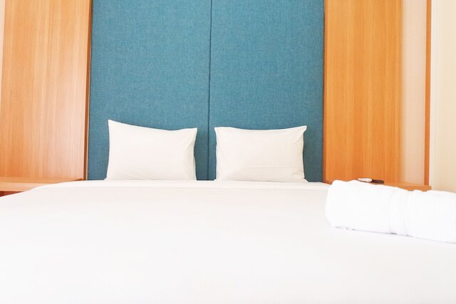 スペーシャス スタジオ アパートメント アット パビリオン ペルマタ