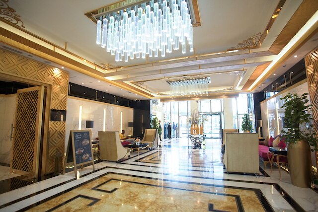 OSKENAバケーションホームズ - ダマックマンションドバイモールストリート