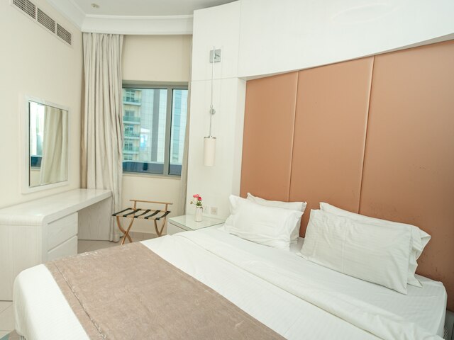 OSKENAバケーションホームズ - ダマックマンションドバイモールストリート