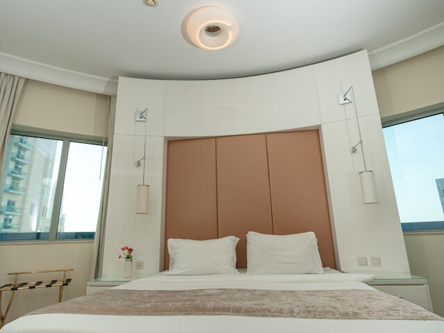 OSKENAバケーションホームズ - ダマックマンションドバイモールストリート