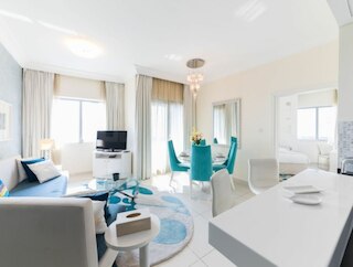 OSKENAバケーションホームズ - ダマックマンションドバイモールストリート