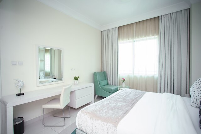 OSKENAバケーションホームズ - ダマックマンションドバイモールストリート