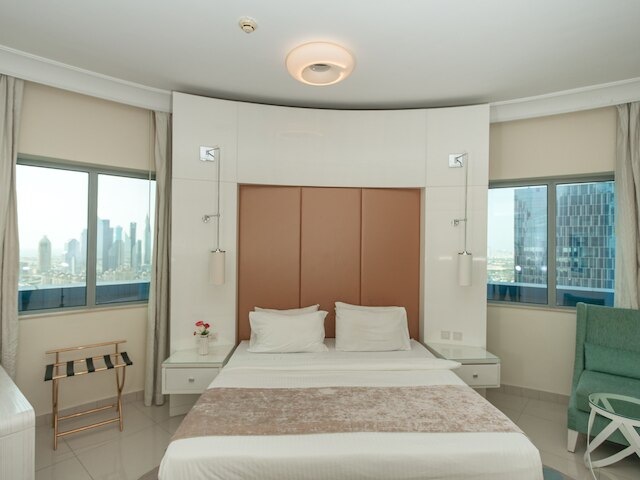 OSKENAバケーションホームズ - ダマックマンションドバイモールストリート