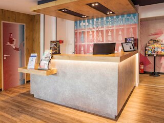 イビス バジェット モンペリエ ミレネール