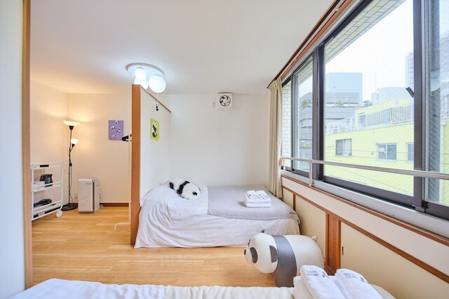 TORA Hotel Ueno 193D