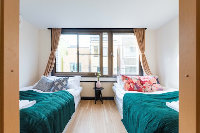 TORA Hotel Ueno 193D