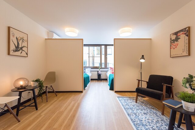 TORA Hotel Ueno 193D