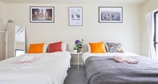 TORA Hotel Kita Ueno144