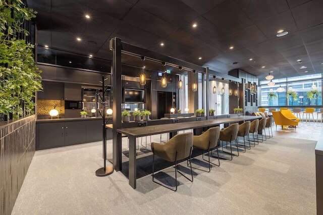 ラディソン ホテル & スイーツ チューリッヒ