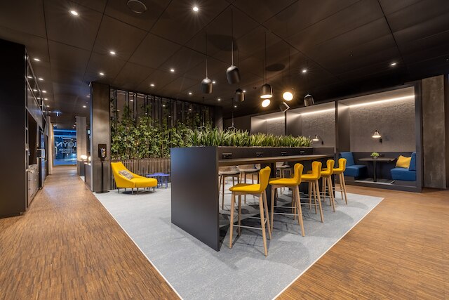 ラディソン ホテル & スイーツ チューリッヒ