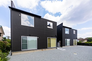 Frame View Mt.Fuji Villa-east-