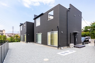 Frame View Mt.Fuji Villa-west-