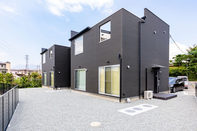 Frame View Mt.Fuji Villa-west-