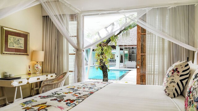 ヴィラ ジャジャリルナ