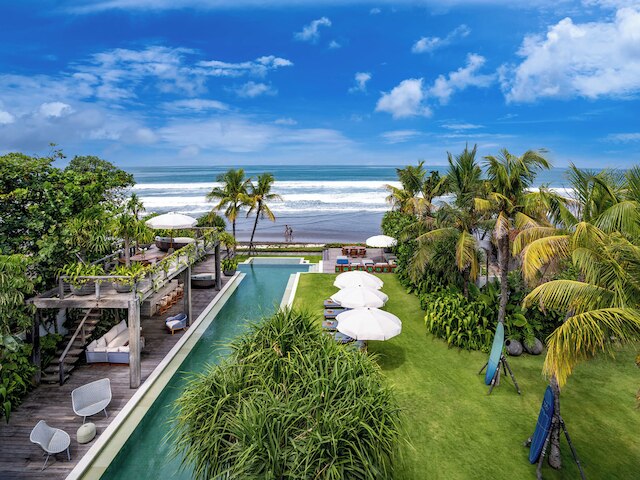 ノク ビーチ ハウス バイ エリート ヘブンズ