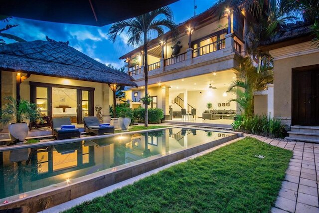 ヴィラ クリスナ