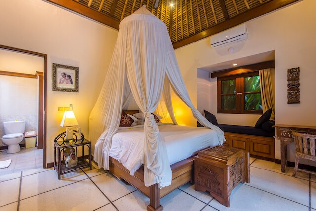 ヴィラ アルジュナ