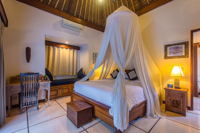 ヴィラ アルジュナ