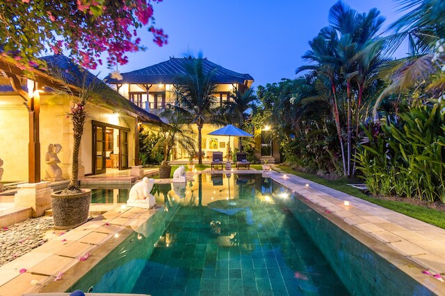 ヴィラ アルジュナ