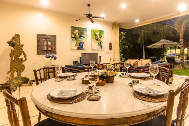 ヴィラ アルジュナ