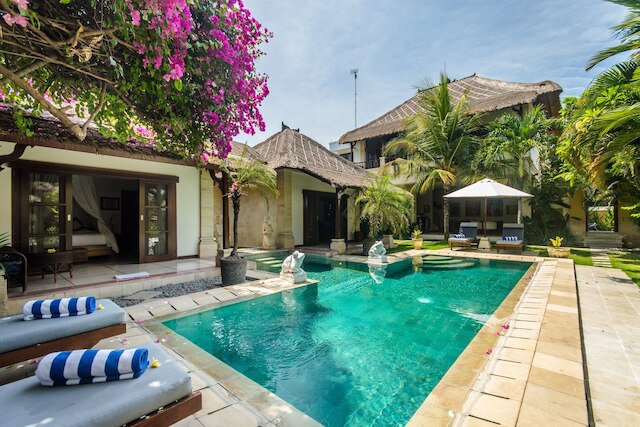 ヴィラ アルジュナ