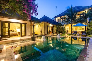 ヴィラ アルジュナ