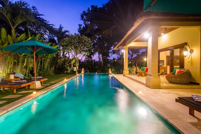 ヴィラ インタン