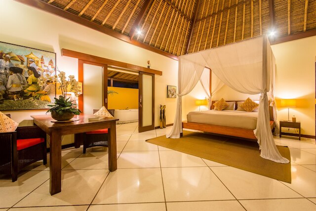 ヴィラ インタン