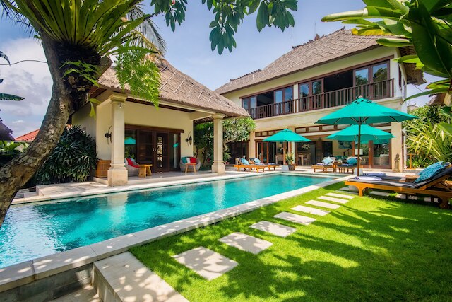 ヴィラ インタン