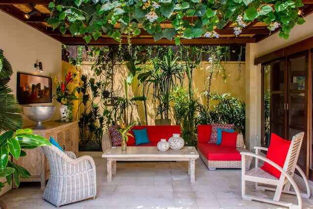 ヴィラ インタン