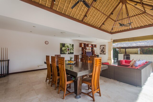 ヴィラ ジャクラン