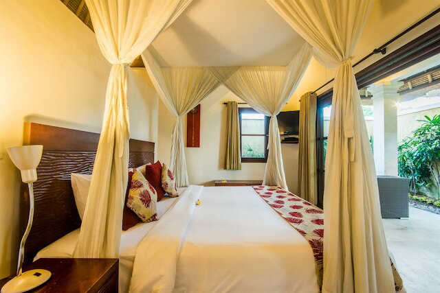 ヴィラ ジャクラン