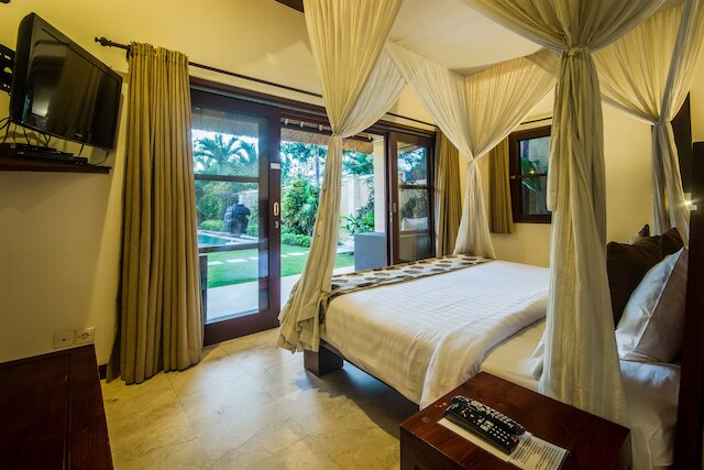 ヴィラ ジャクラン