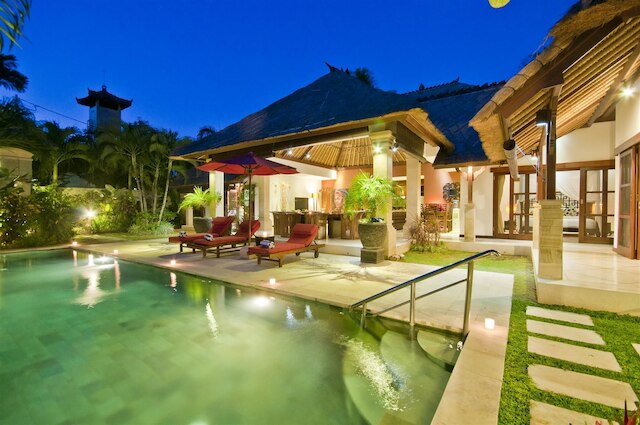 ヴィラ オリーブ