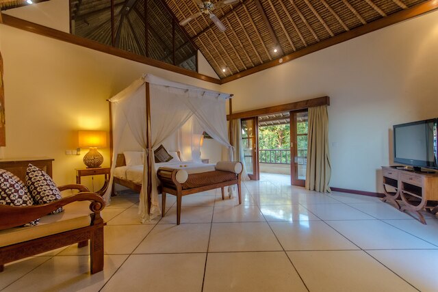 ヴィラ チェマラ