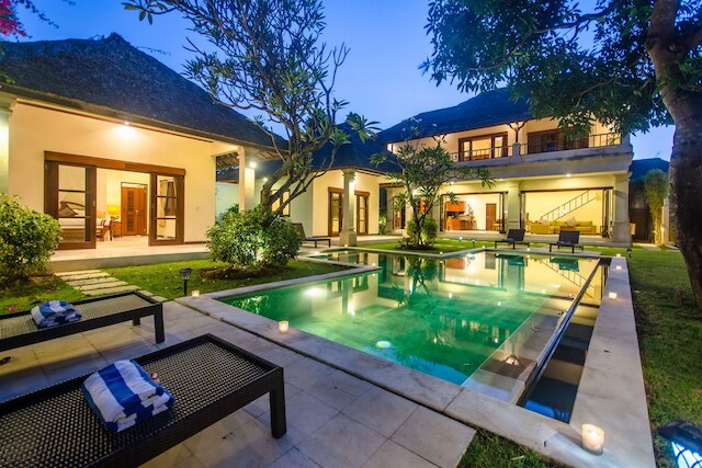 ヴィラ チェマラ