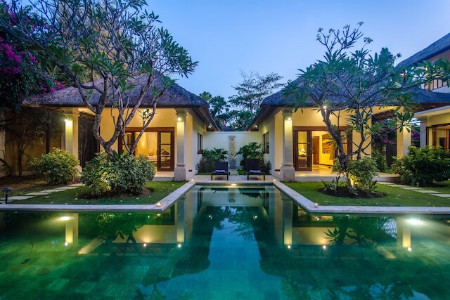 ヴィラ チェマラ