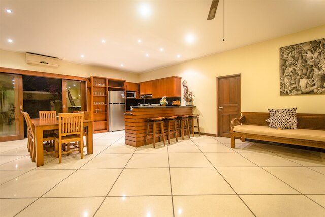 ヴィラ チェマラ