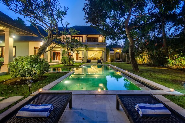 ヴィラ チェマラ