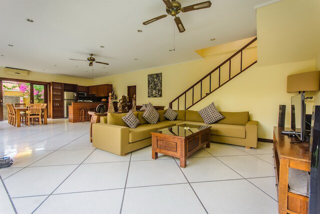 ヴィラ チェマラ