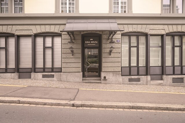 エマ ハウス サービスド アパートメンツ ウンターシュトラス